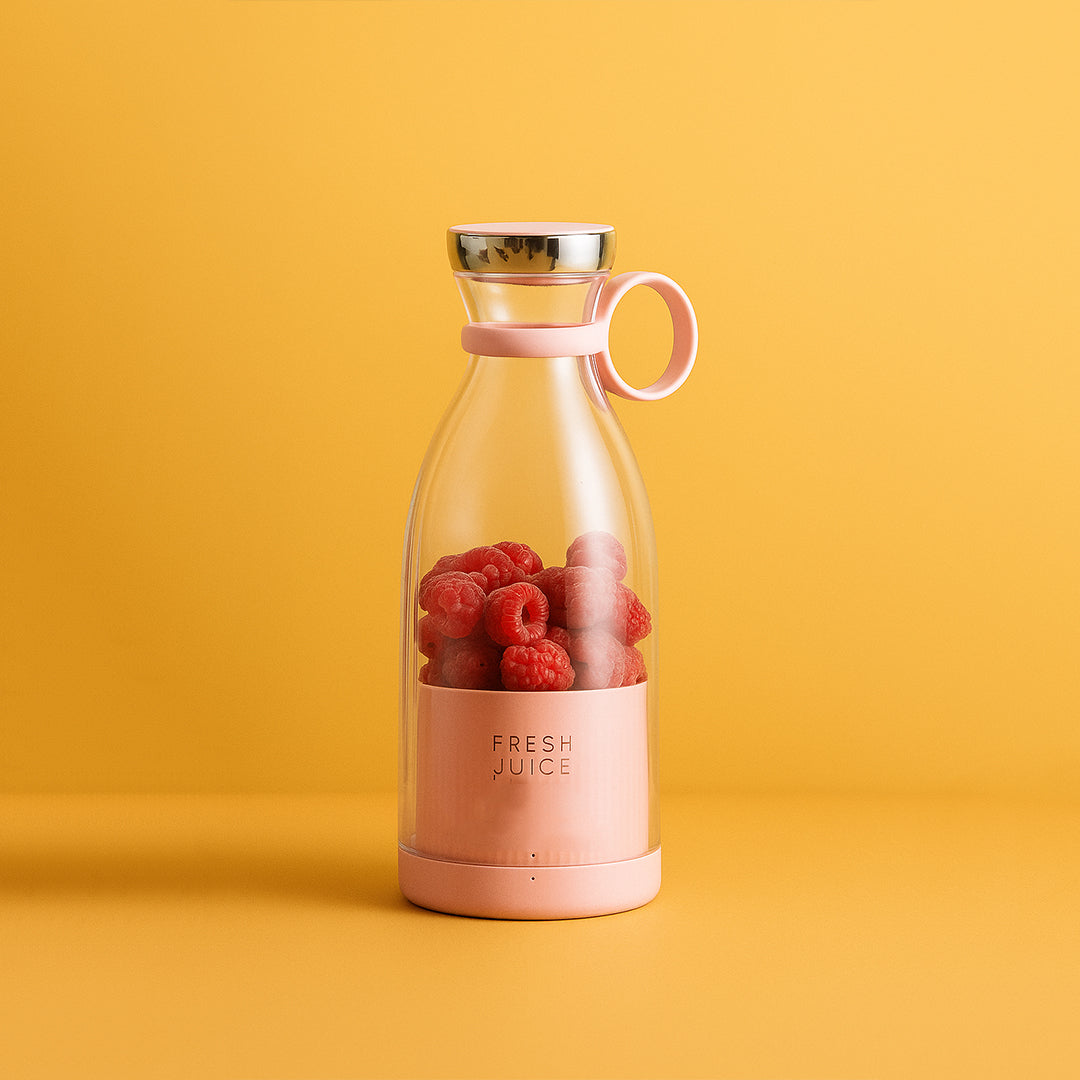 Electric Portable Mini Juicer Bottle
