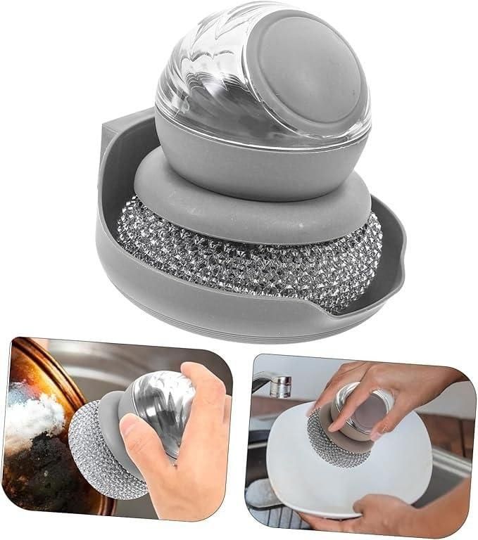 Automatic Liquid Soap Dispenser
